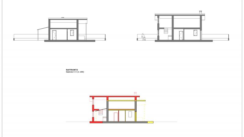 VIDEO-CORSO Fasi e raffronto con SketchUp (4 ore) 4