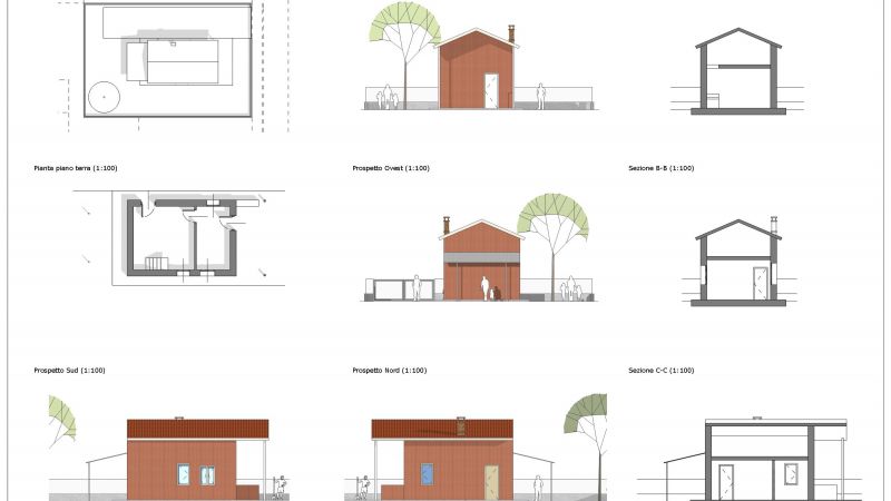 VIDEO-CORSO Fasi e raffronto con SketchUp (4 ore) 5