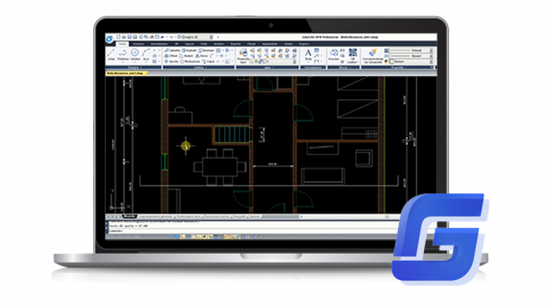 GstarCAD Standard Licenza annuale 1