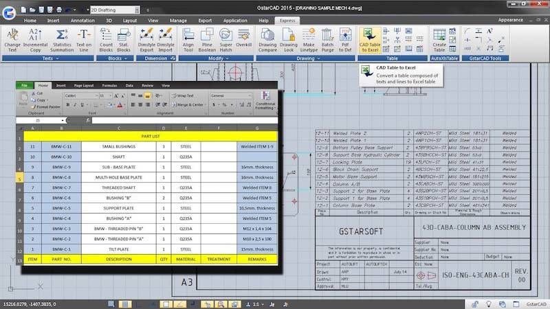 GstarCAD Standard Licenza annuale 2