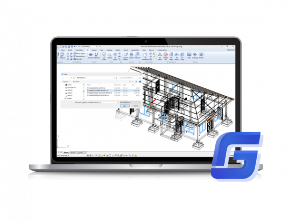 GstarCAD PRO Licenza annuale