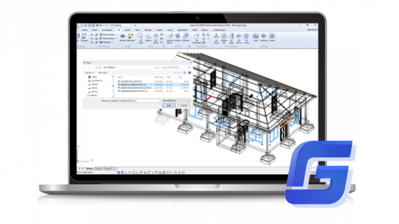 GstarCAD PRO Licenza annuale 1