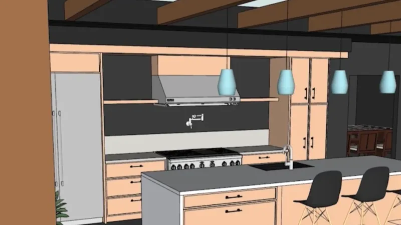 SketchUp Studio (per Windows e iPad, no Mac) 2
