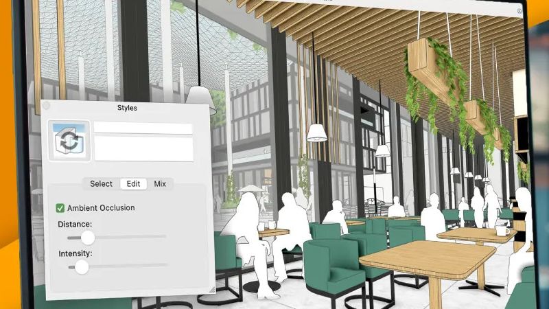 SketchUp Studio (per Windows e iPad, no Mac) 5