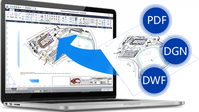 GstarCAD PRO Licenza annuale 3