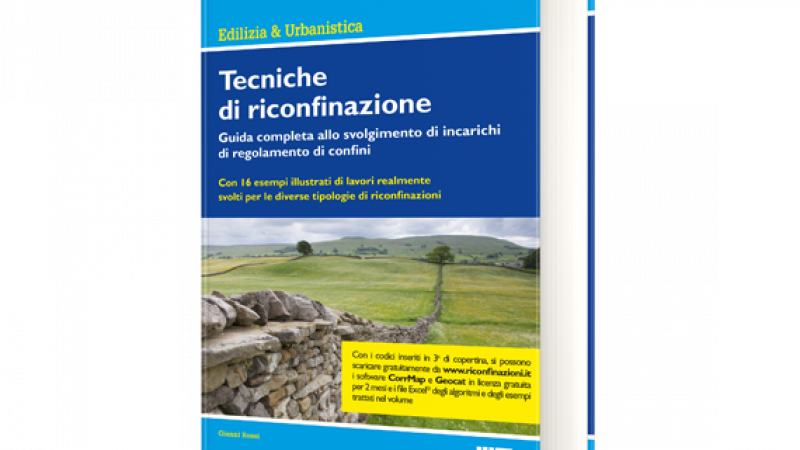 LIBRO 1 - Tecniche di Riconfinazione