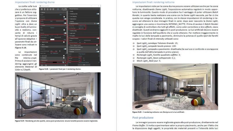 LIBRO - V-Ray for SketchUp (spedizione inclusa) 6