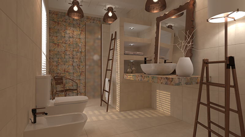 Tilelook 3D Bathroom 5