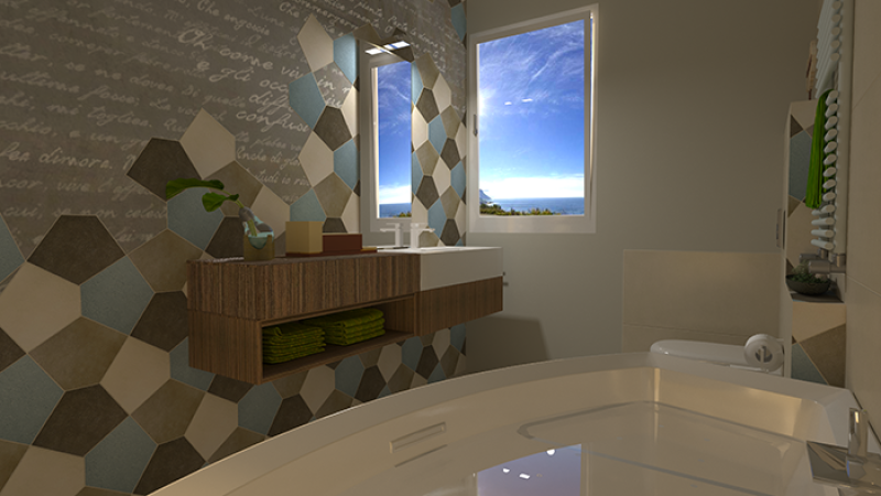 Tilelook 3D Bathroom 8