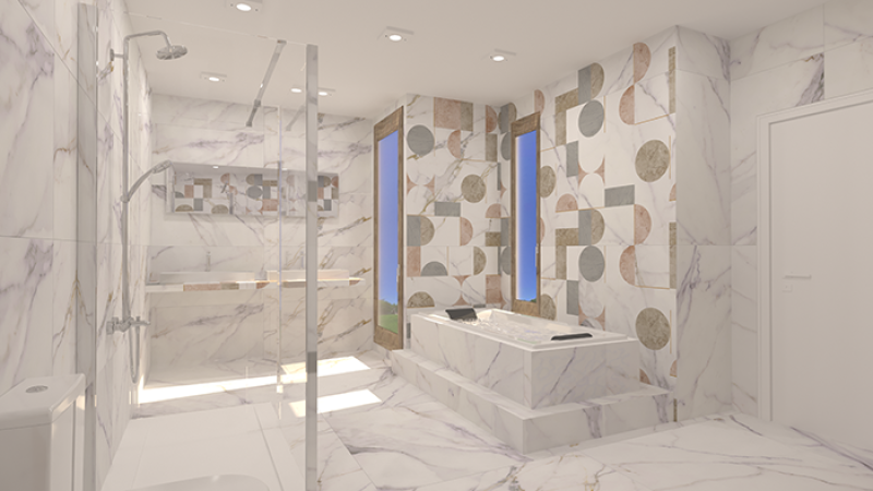 Tilelook 3D Bathroom 11