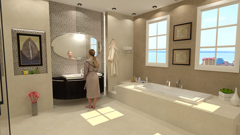 Tilelook 3D Bathroom 13