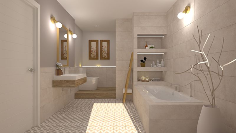 Tilelook 3D Bathroom 14