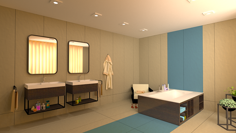 Tilelook 3D Bathroom 15