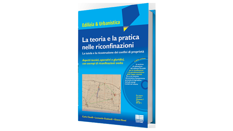 LIBRO 3 - La teoria e la pratica nelle riconfinazioni