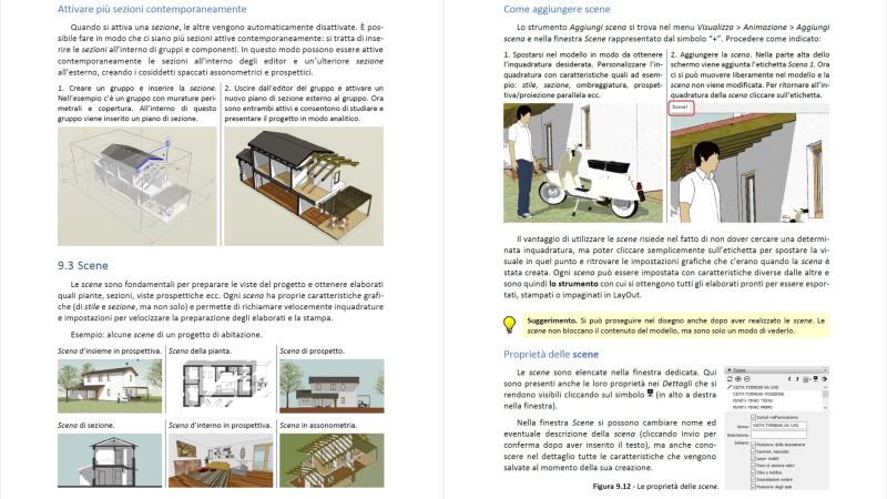 LIBRO - SketchUp Il 3D per tutti 5