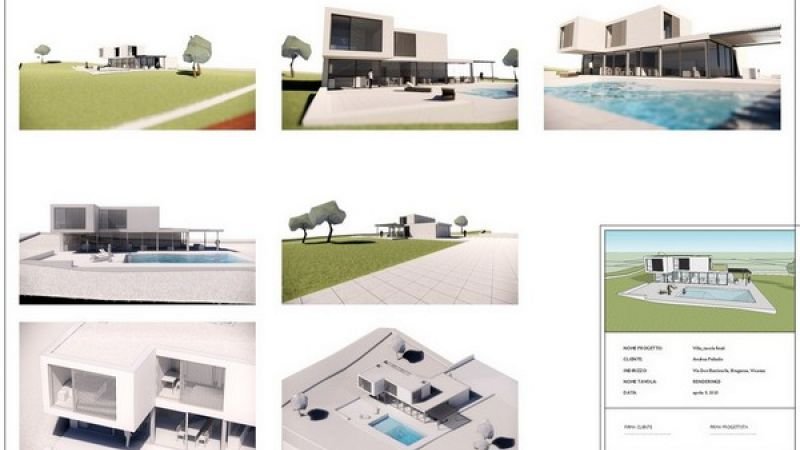 VIDEO-CORSO LayOut per SketchUp (5,5 ore) 6