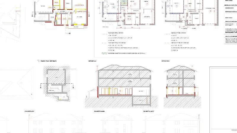 VIDEO-CORSO SketchUp per l'Architettura (6,5 ore) 1