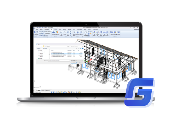 GstarCAD Plus 2025 Licenza perpetua