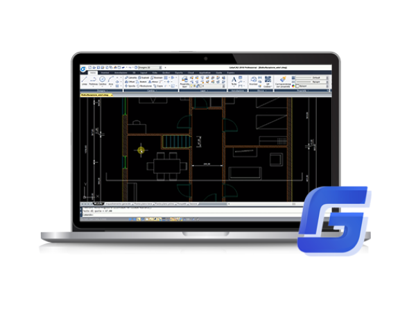 GstarCAD Standard 2025 Licenza perpetua