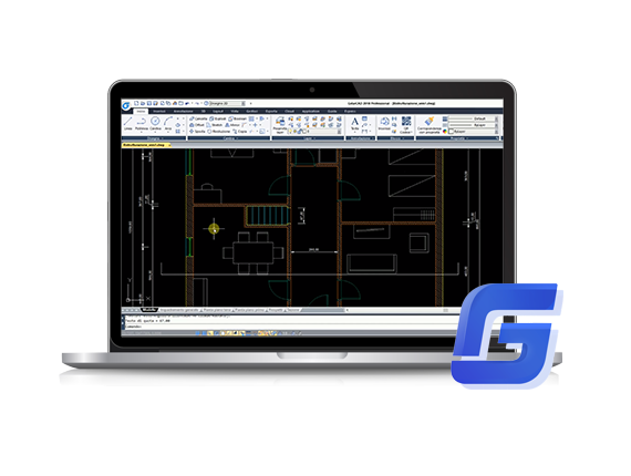 GstarCAD Standard 2025 Licenza perpetua 1