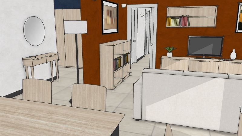 Pacchetto componenti SketchUp n°1 7