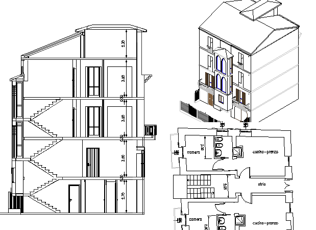 AddCAD BIM 2025 per GstarCAD Licenza perpetua 3