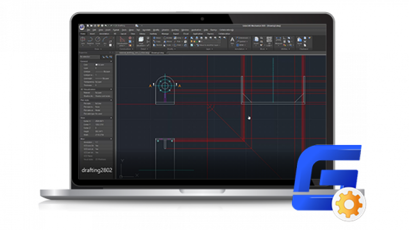 GstarCAD Mechanical Licenza perpetua