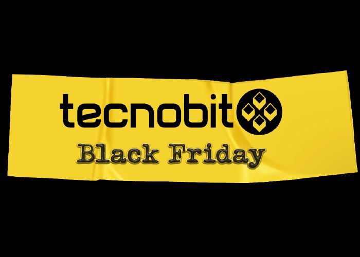 Black Friday Tecnobit 2024