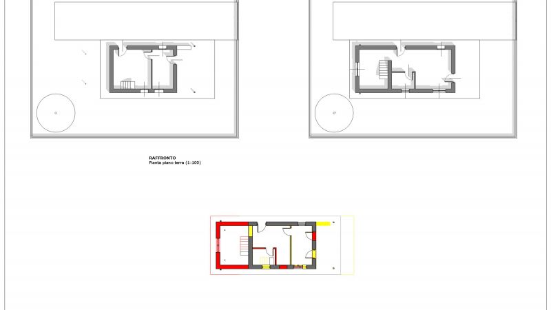 VIDEO-CORSO Fasi e raffronto con SketchUp (4 ore) 2